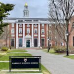Harvard University MBA Program for 2025 Boustany Foundation 