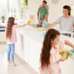 Parenting tips for teaching teens chores