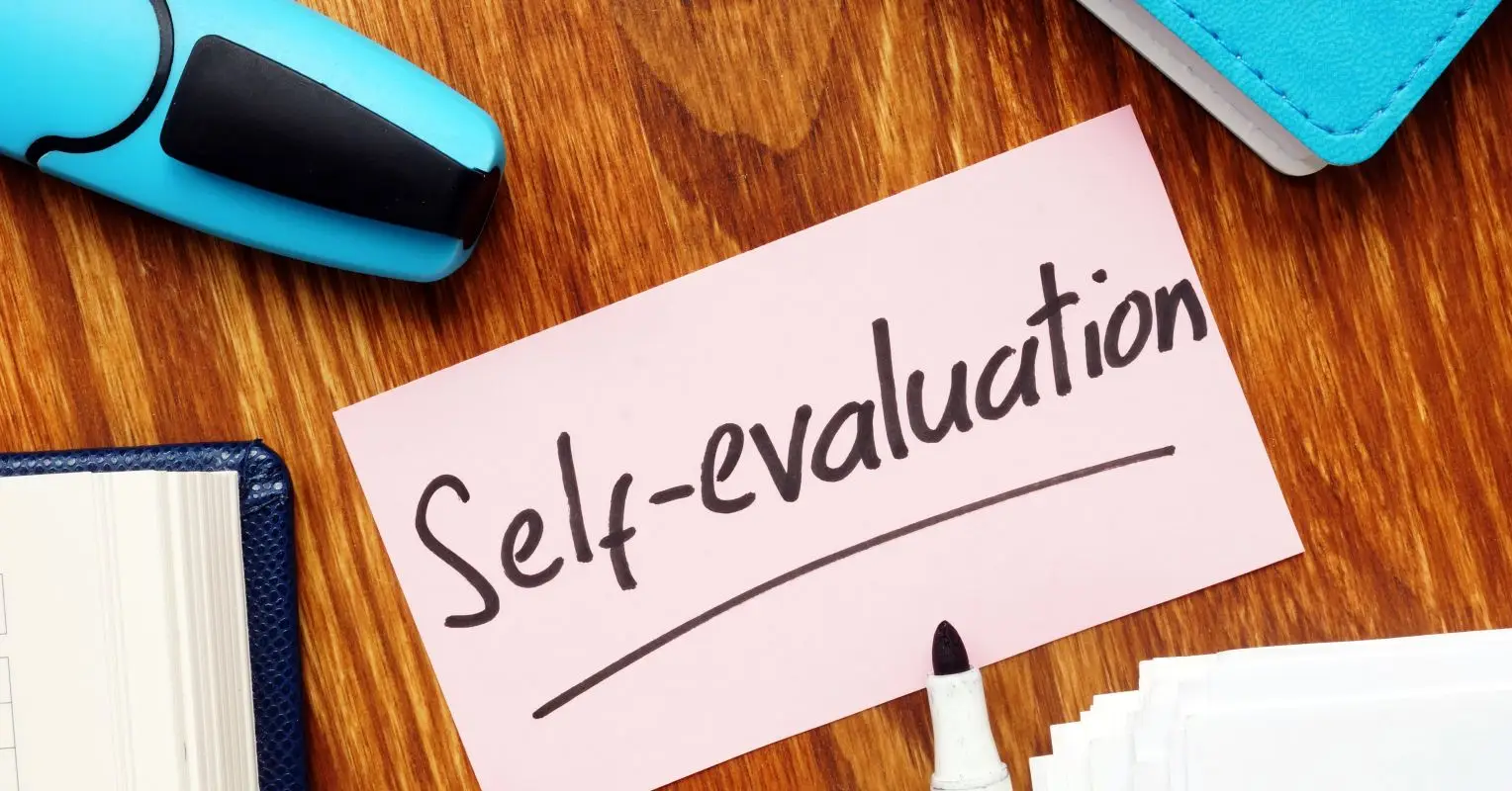 Self-evaluation