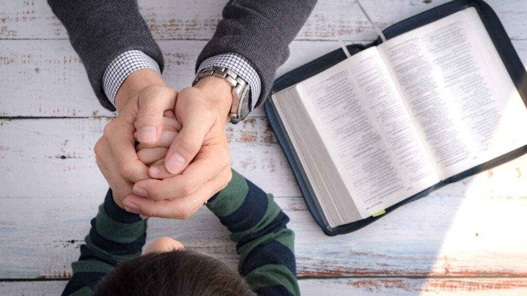 Love for God as a Parent