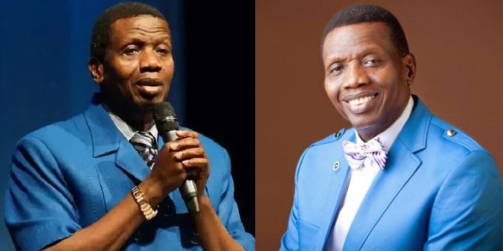 Anyone-who-is-not-paying-tithe-will-not-go-to-heaven-Pastor-E.A-Adeboye-Video-1024x512 Biography of Pastor Enoch E. Adeboye